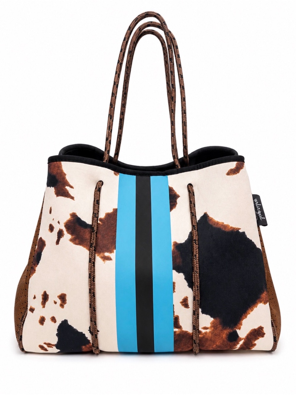 ORIGINAL NEOPRENE BAG! NWT